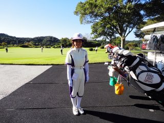 20110914｜キングフィールズＧＣ｜ゴルフ場写真７