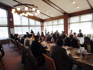 加賀屋懇親会（総武カントリークラブ印旛　千葉県）