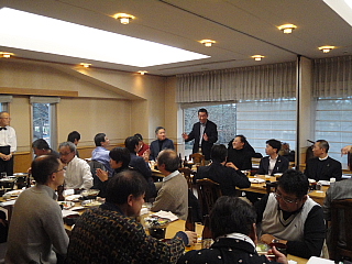 加賀屋懇親会（龍ヶ崎カントリー倶楽部　茨城県）