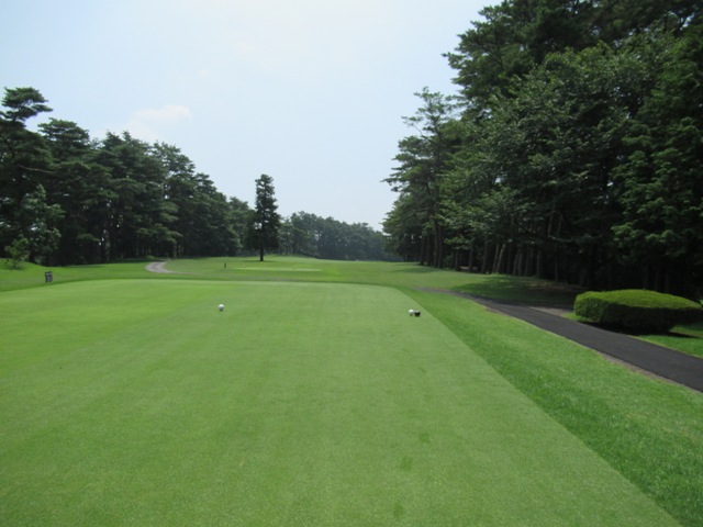 加賀屋縁の懇親会（東松山カントリークラブ　埼玉県）