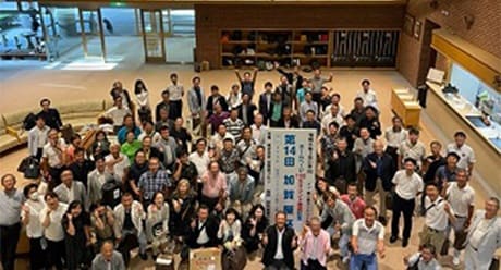 第１４回加賀屋杯開催模様（龍ヶ崎カントリー倶楽部　茨城県）