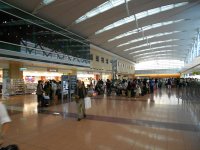「羽田空港の写真」