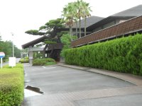 「クラブハウス付近の写真１」