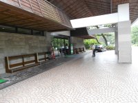 「クラブハウス付近の写真３」