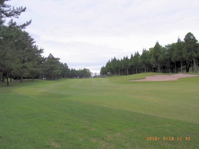 各ホール距離は長い