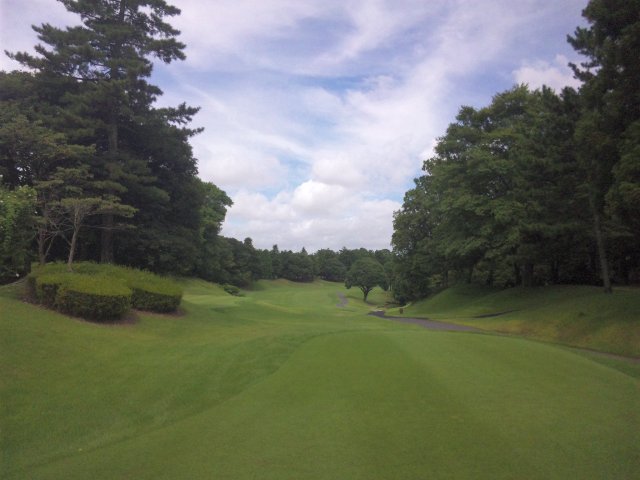 総武カントリー印旛コース