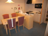 「キッチンの写真」