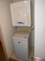 「洗濯機の写真」