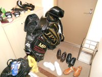 「玄関の写真」