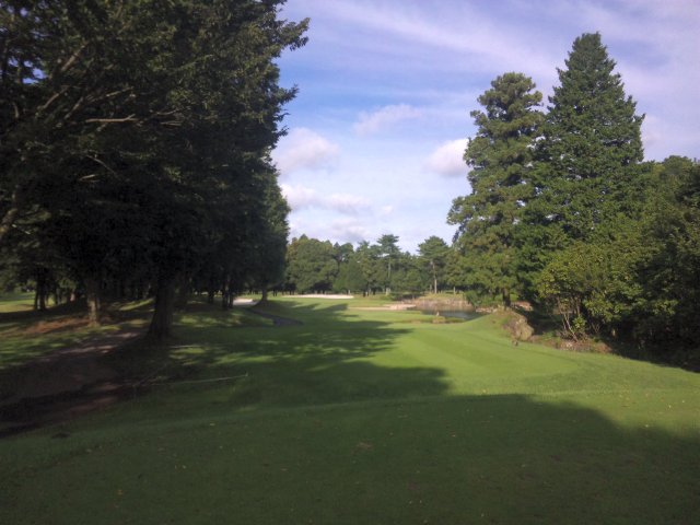 総武カントリー印旛コース