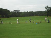 「練習場の写真２」