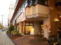 「ビジネスホテルの写真」