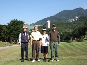 北投国華（ペイトウクォファ）カントリークラブ