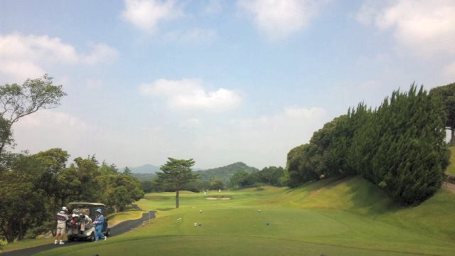 20100724|上総モナークカントリークラブ