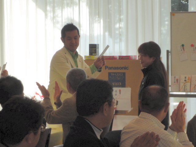 花屋のオッチャン