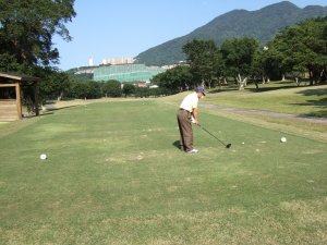 北投国華（ペイトウクォファ）カントリークラブ