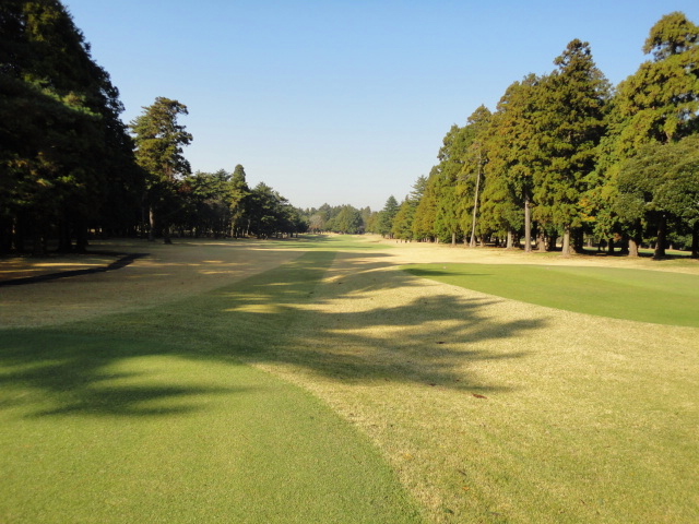 総武ＣＣ｜東９番｜ゴルフ場写真１