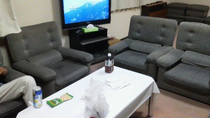 「ロッジの写真２」