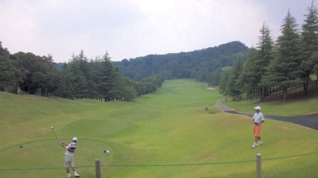 20100724|上総モナークカントリークラブ