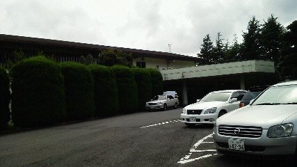 「クラブハウスの写真１」