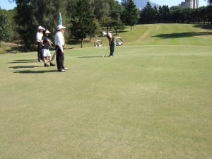 台湾ゴルフクラブ