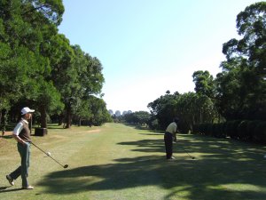 台湾ゴルフクラブ