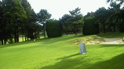 「練習場の写真２」