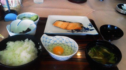 「食事の写真」