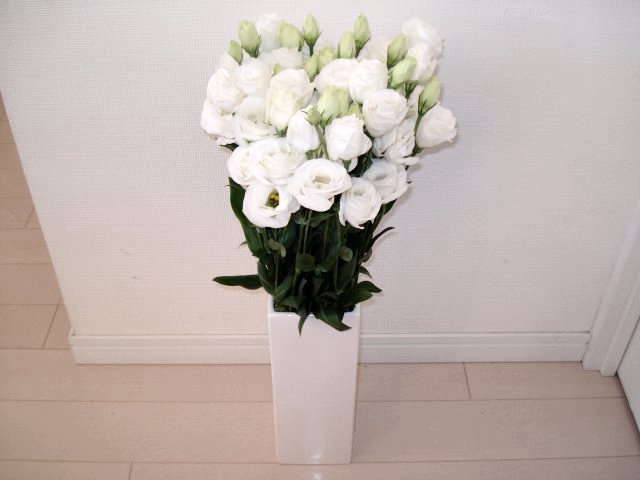 花屋のオッチャン