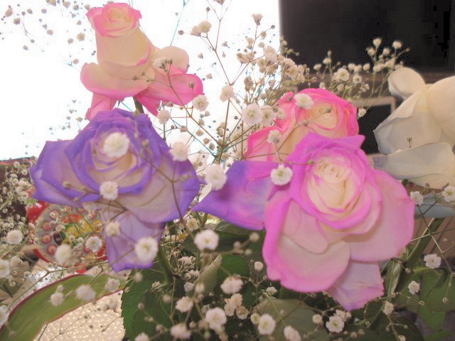 花屋のオッチャン