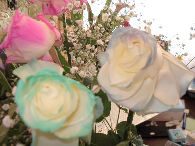 花屋のオッチャン