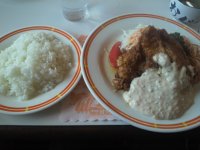 「チキン南蛮１」