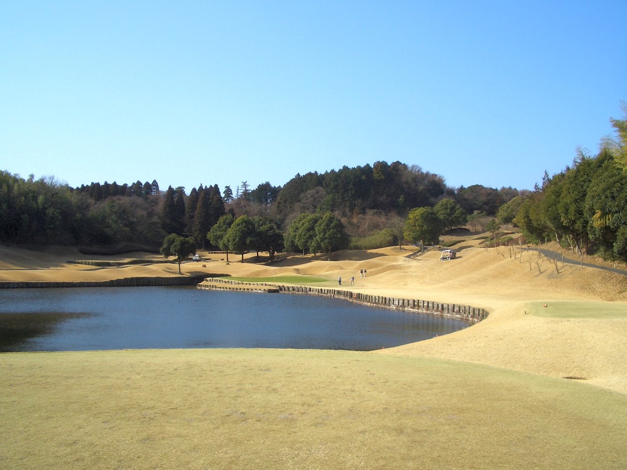 20110226|きみさらずゴルフリンクス