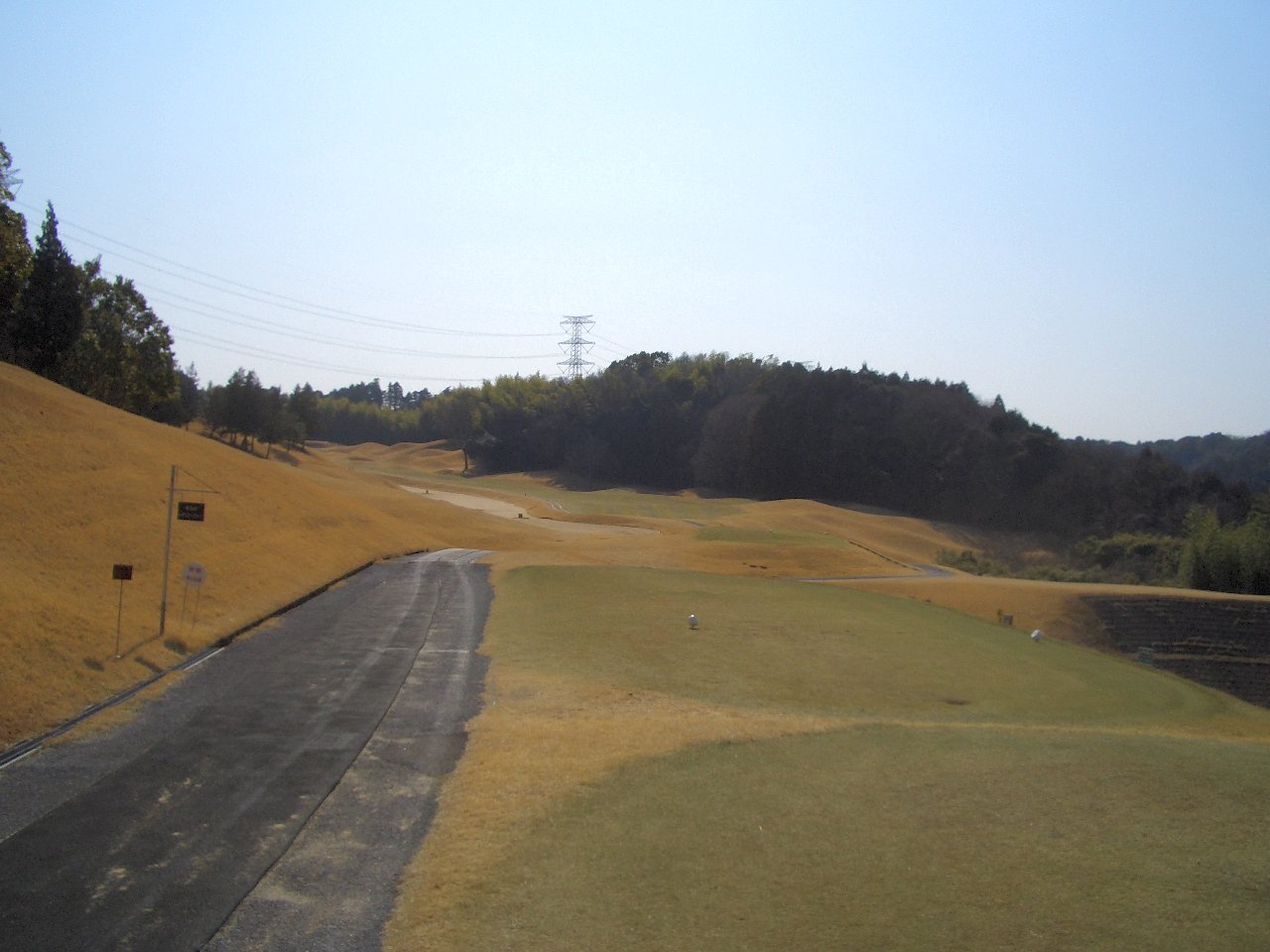 20110226|きみさらずゴルフリンクス