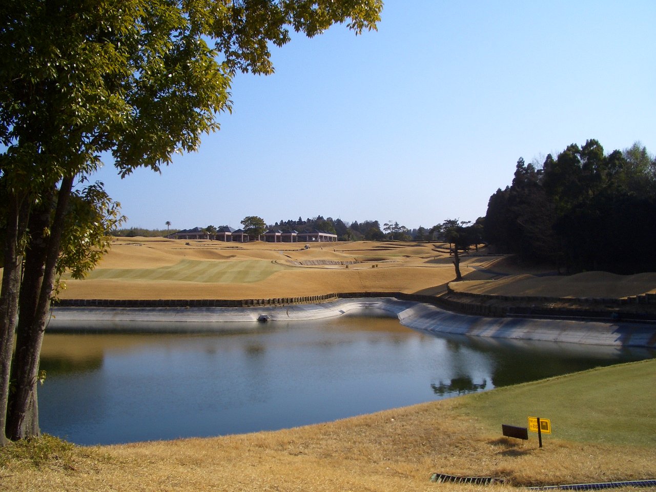 20110226|きみさらずゴルフリンクス