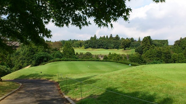 20110919|京ＣＣ｜コース写真２