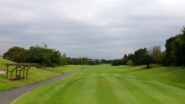 20111001|京ＣＣ｜ゴルフ場写真２
