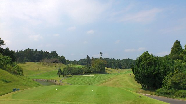 20110919|京ＣＣ｜コース写真３