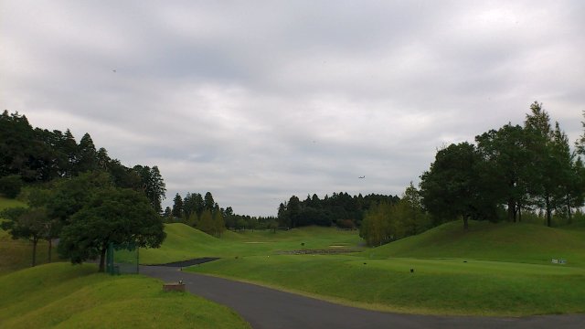 20111001|京ＣＣ｜ゴルフ場写真３