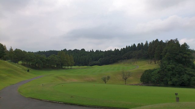 20110919|京ＣＣ｜コース写真４