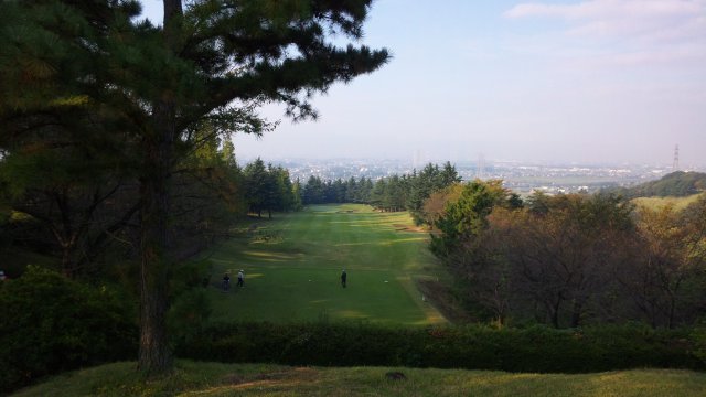 20101023|鳳凰ゴルフ倶楽部　西コース