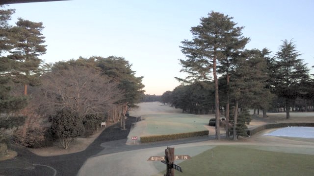 20110123|江戸崎カントリー倶楽部