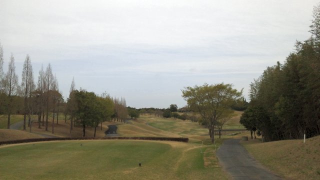 20110416|京ＣＣ｜コース写真１