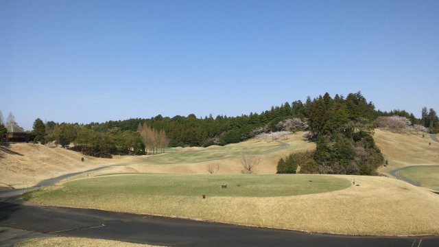 20110417|京ＣＣ｜コース写真１