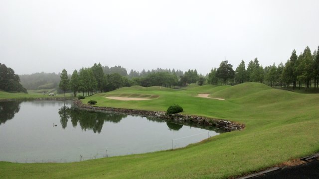 20110619|京ＣＣ｜コース写真１