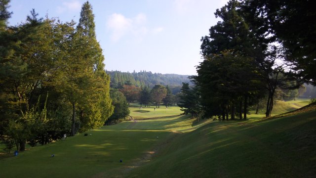 20101023|鳳凰ゴルフ倶楽部　西コース