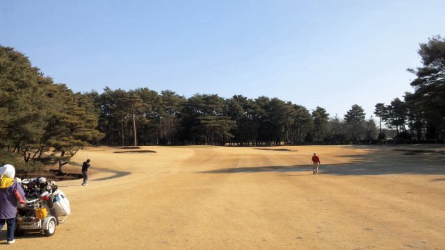 20110123|江戸崎カントリー倶楽部