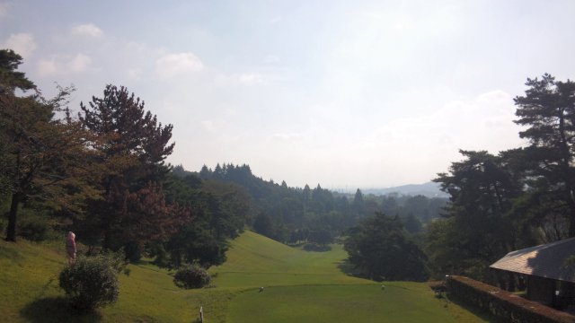 20101023|鳳凰ゴルフ倶楽部　西コース