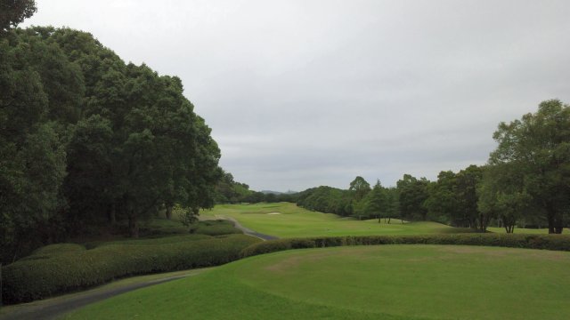 20110723|上総モナーク｜コース写真１