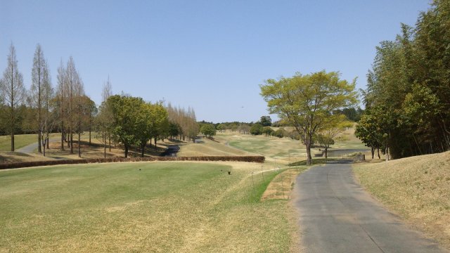 20110417|京ＣＣ｜コース写真４